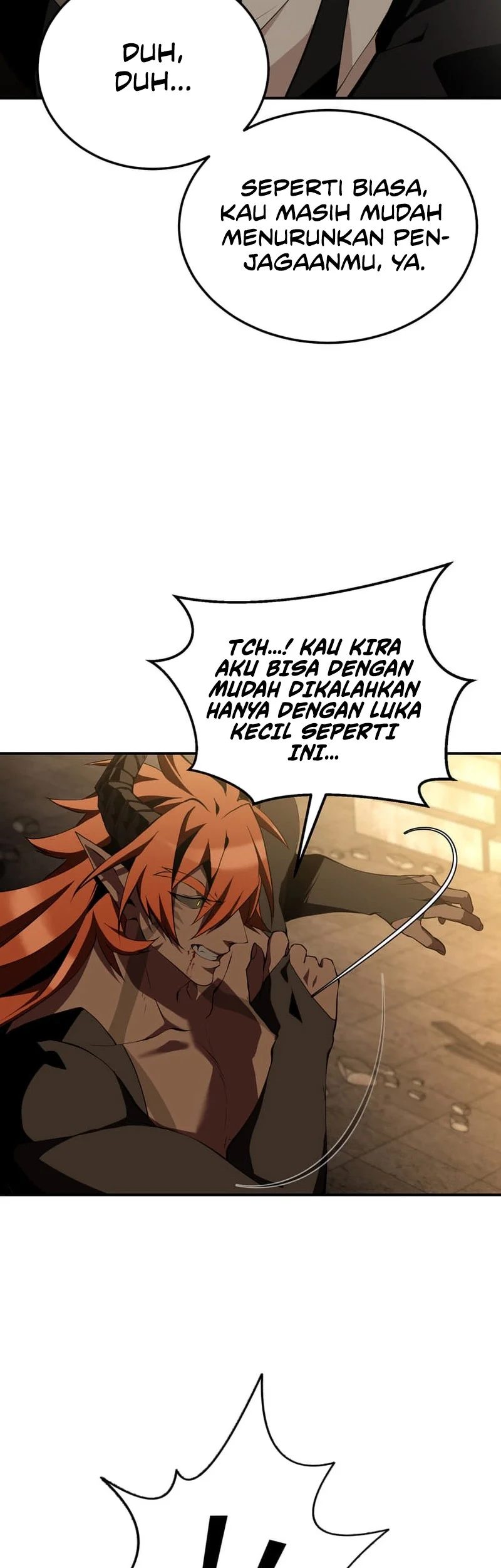 Honestly, This 13th Regression Is Getting Tough Chapter 1 - halaman 20