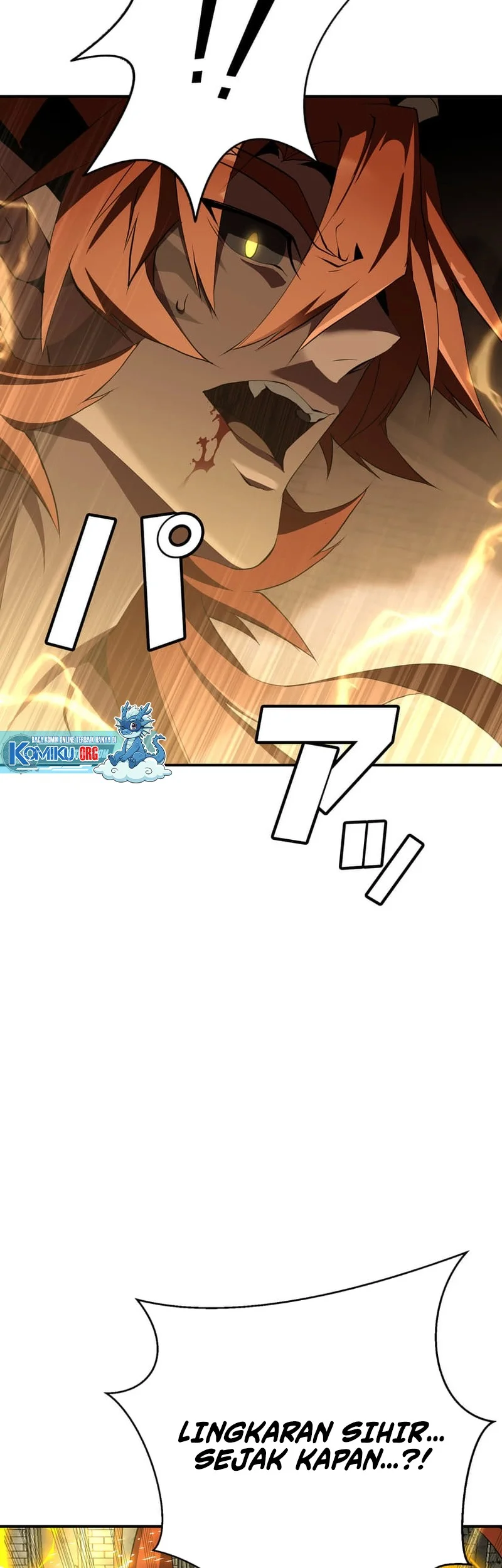 Honestly, This 13th Regression Is Getting Tough Chapter 1 - halaman 21