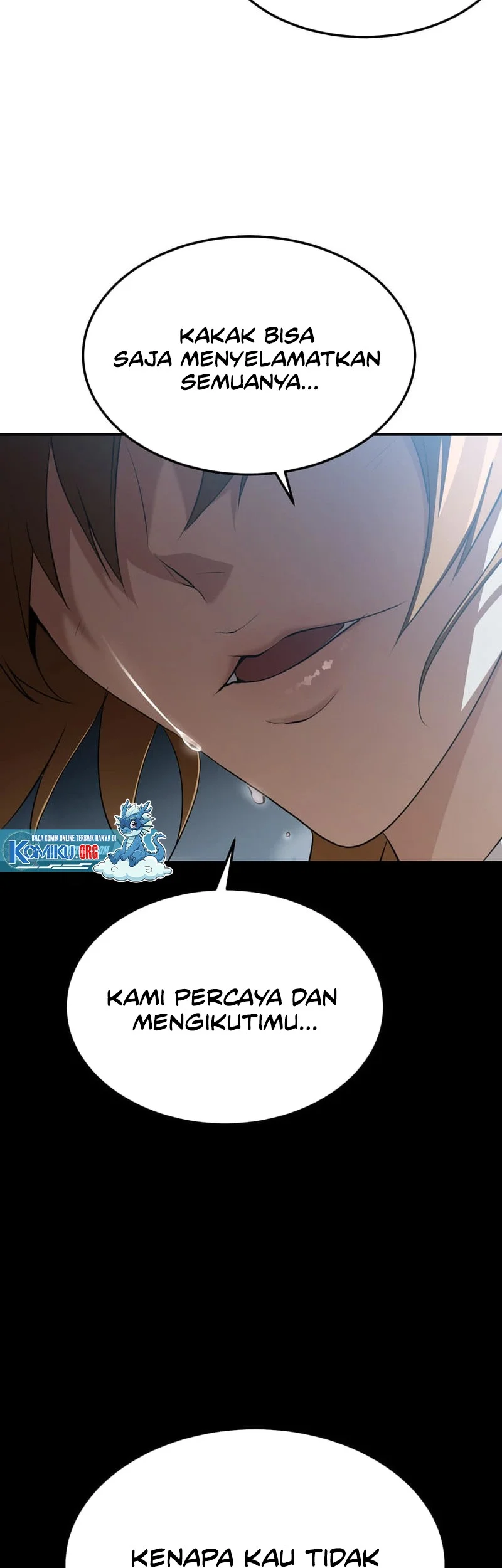 Honestly, This 13th Regression Is Getting Tough Chapter 1 - halaman 34