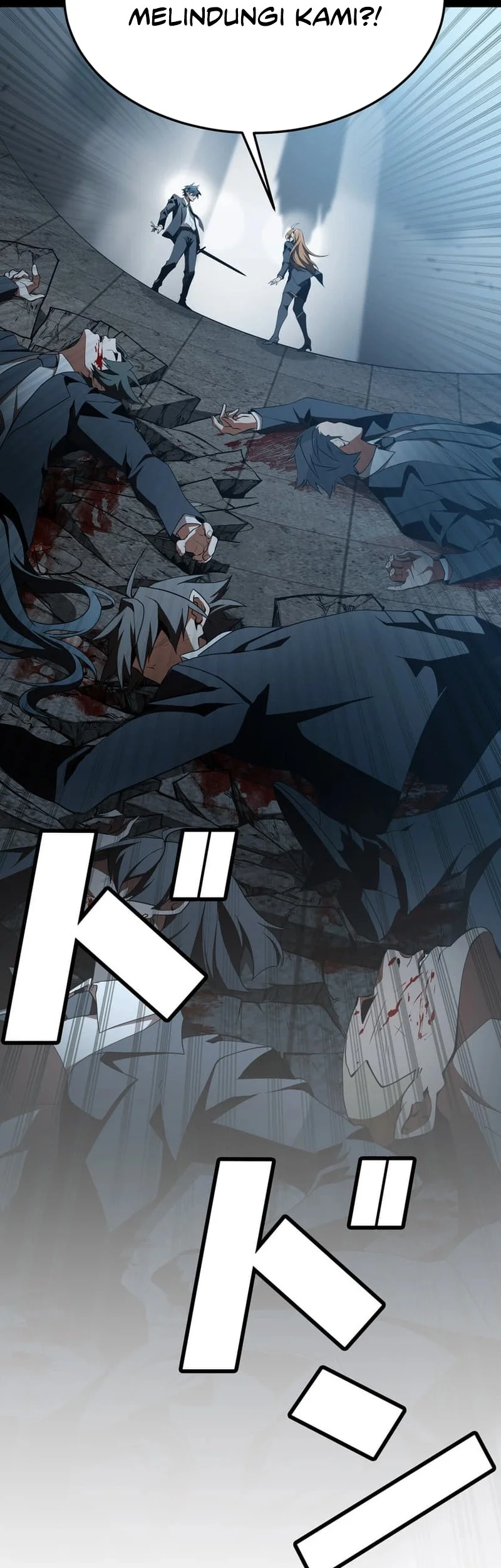 Honestly, This 13th Regression Is Getting Tough Chapter 1 - halaman 35