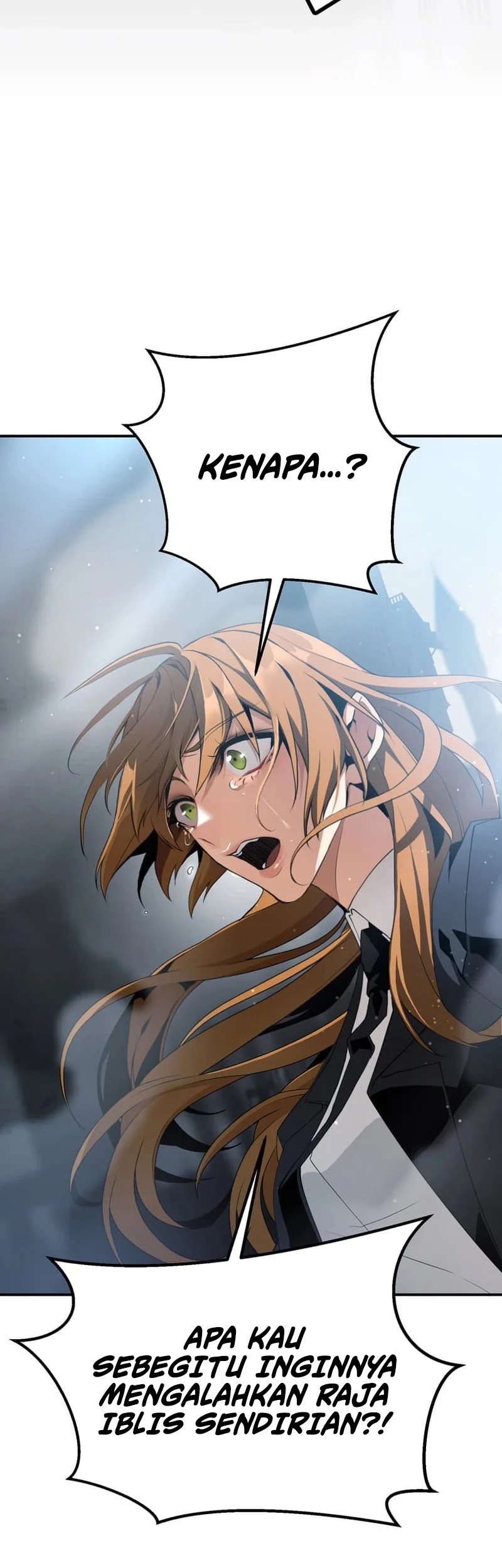 Honestly, This 13th Regression Is Getting Tough Chapter 1 - halaman 36