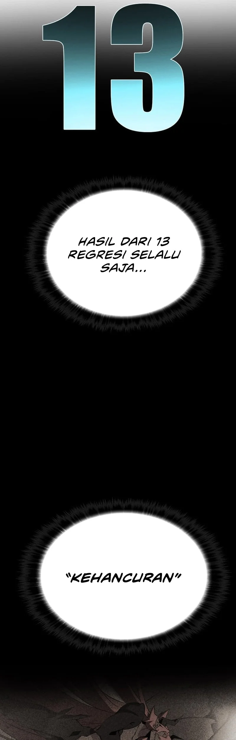 Honestly, This 13th Regression Is Getting Tough Chapter 1 - halaman 38