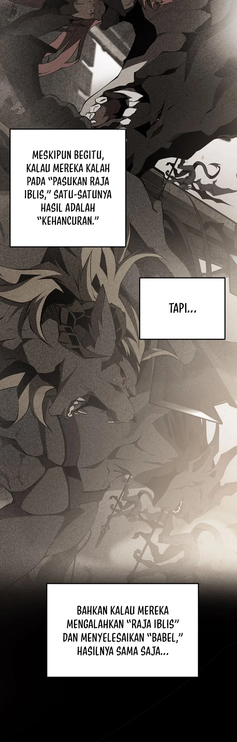 Honestly, This 13th Regression Is Getting Tough Chapter 1 - halaman 39