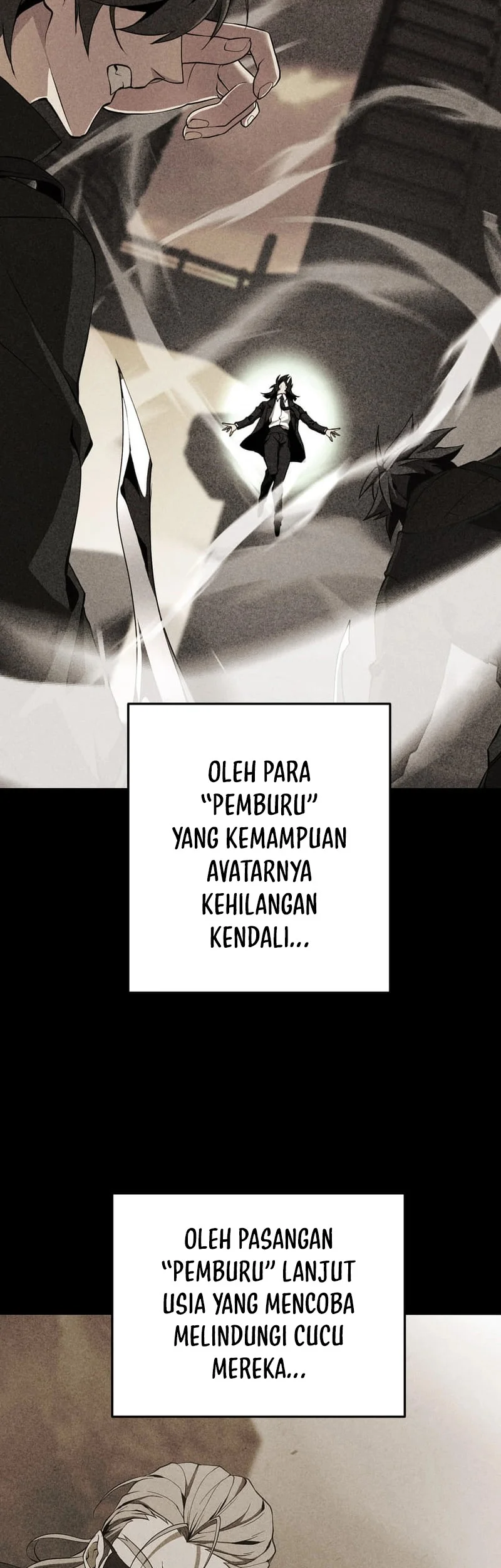 Honestly, This 13th Regression Is Getting Tough Chapter 1 - halaman 44