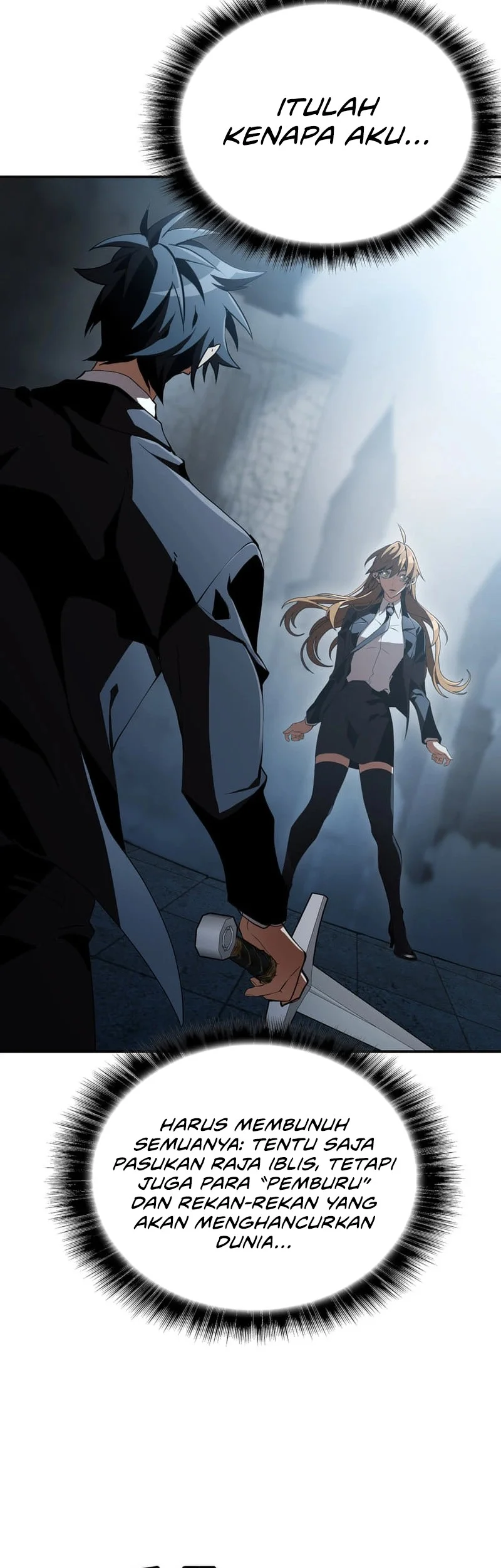 Honestly, This 13th Regression Is Getting Tough Chapter 1 - halaman 47