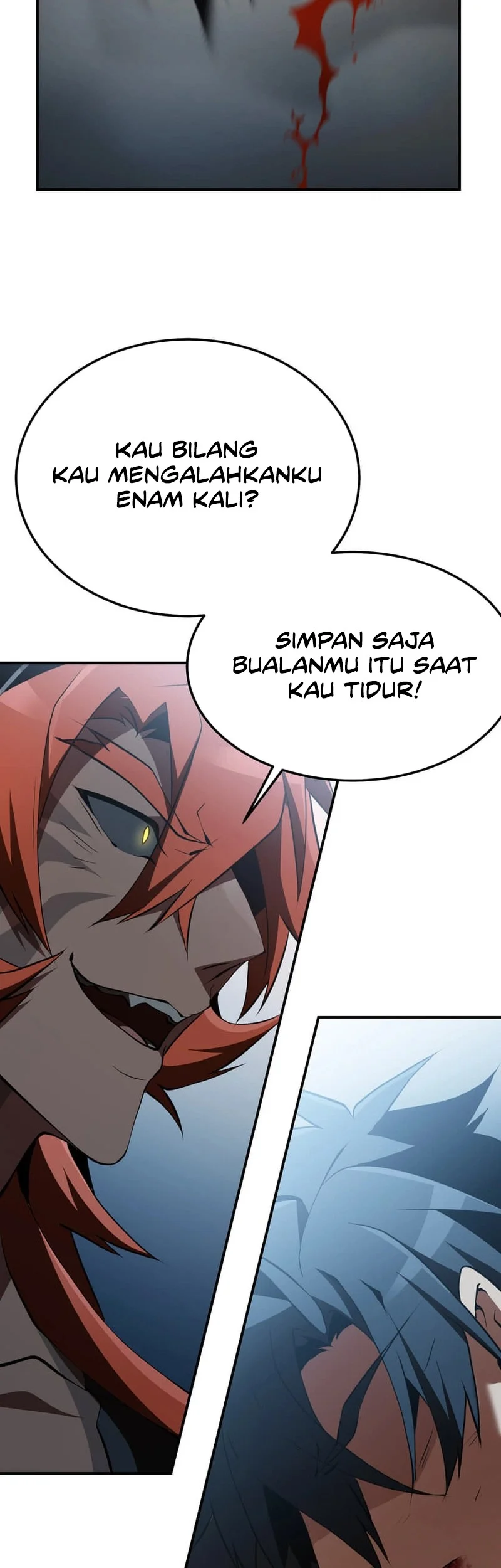Honestly, This 13th Regression Is Getting Tough Chapter 1 - halaman 58