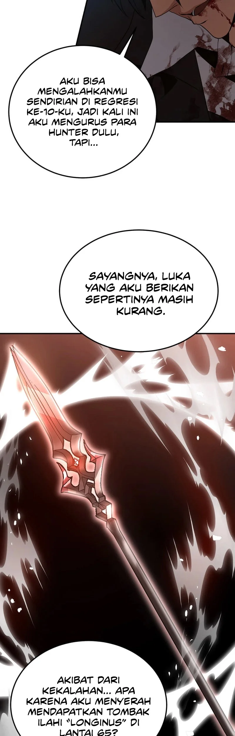 Honestly, This 13th Regression Is Getting Tough Chapter 1 - halaman 59