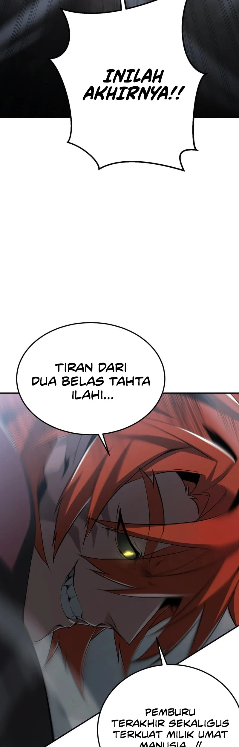 Honestly, This 13th Regression Is Getting Tough Chapter 1 - halaman 8