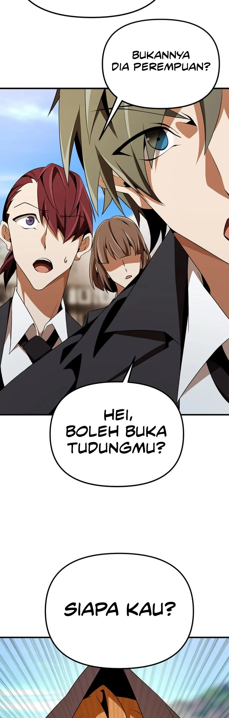Honestly, This 13th Regression Is Getting Tough Chapter 10 - halaman 10
