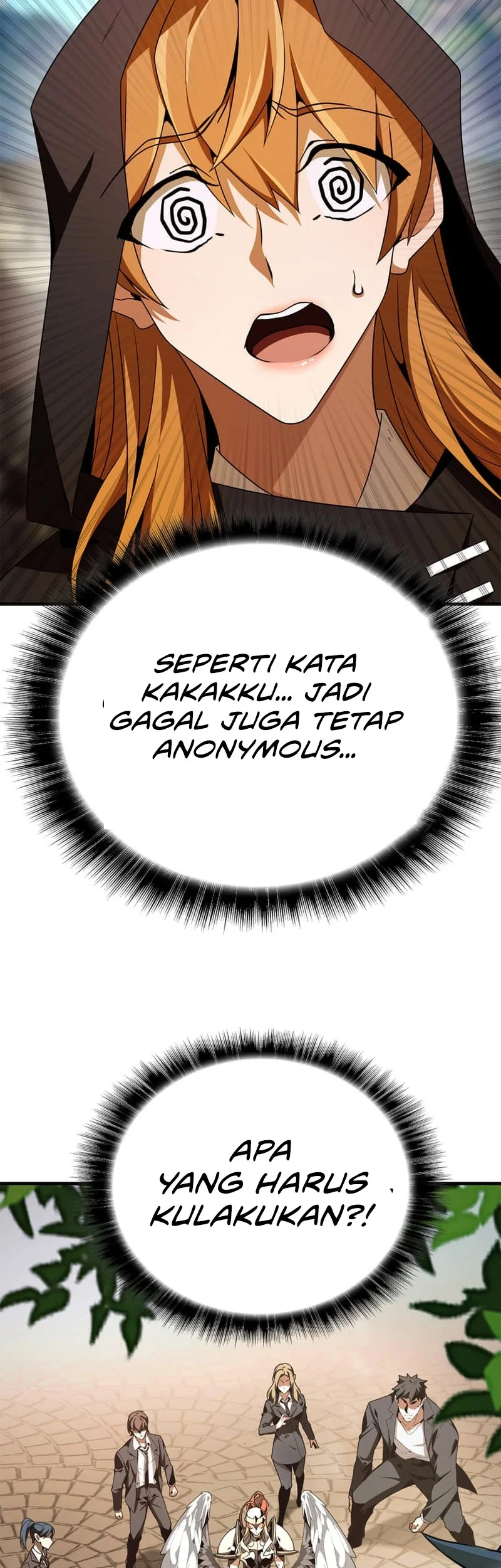 Honestly, This 13th Regression Is Getting Tough Chapter 10 - halaman 11