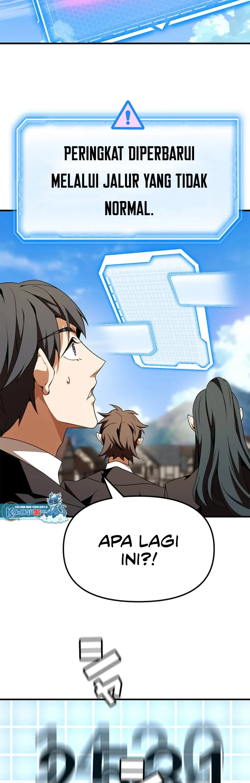 Honestly, This 13th Regression Is Getting Tough Chapter 10 - halaman 16