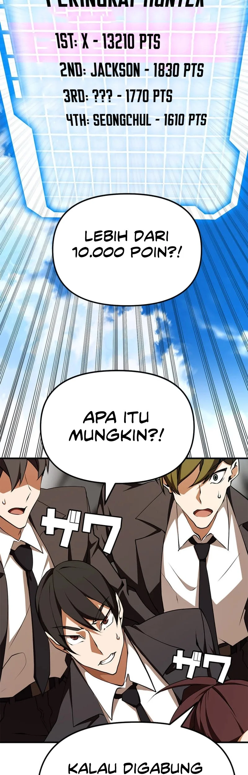 Honestly, This 13th Regression Is Getting Tough Chapter 10 - halaman 18