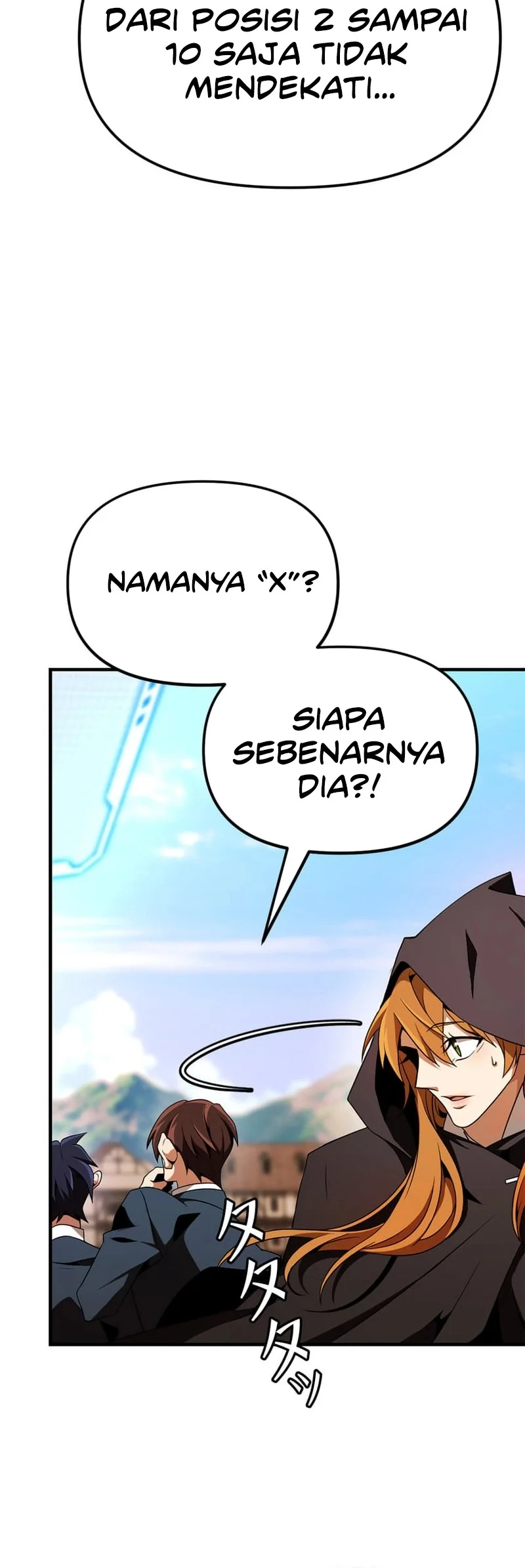 Honestly, This 13th Regression Is Getting Tough Chapter 10 - halaman 19