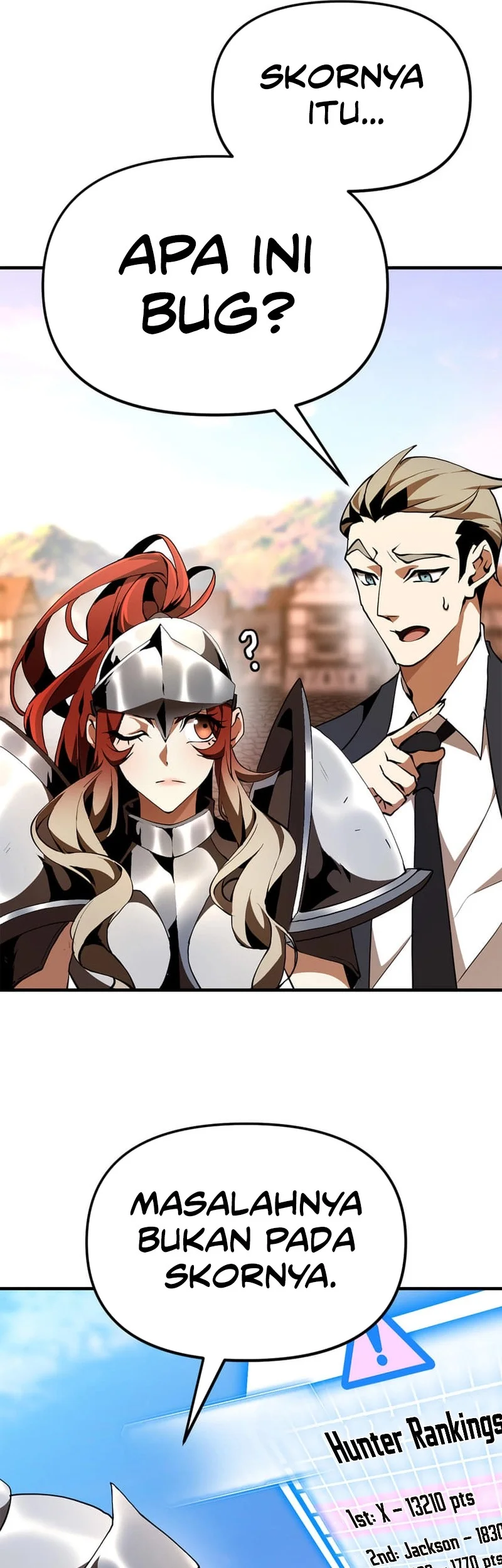 Honestly, This 13th Regression Is Getting Tough Chapter 10 - halaman 20