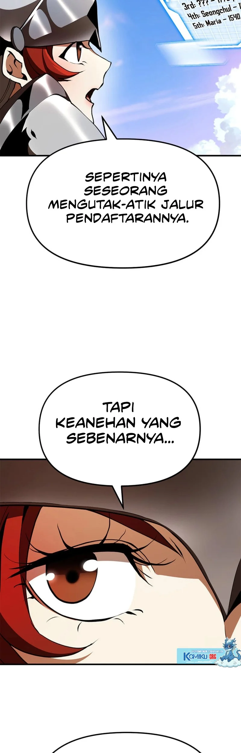 Honestly, This 13th Regression Is Getting Tough Chapter 10 - halaman 21