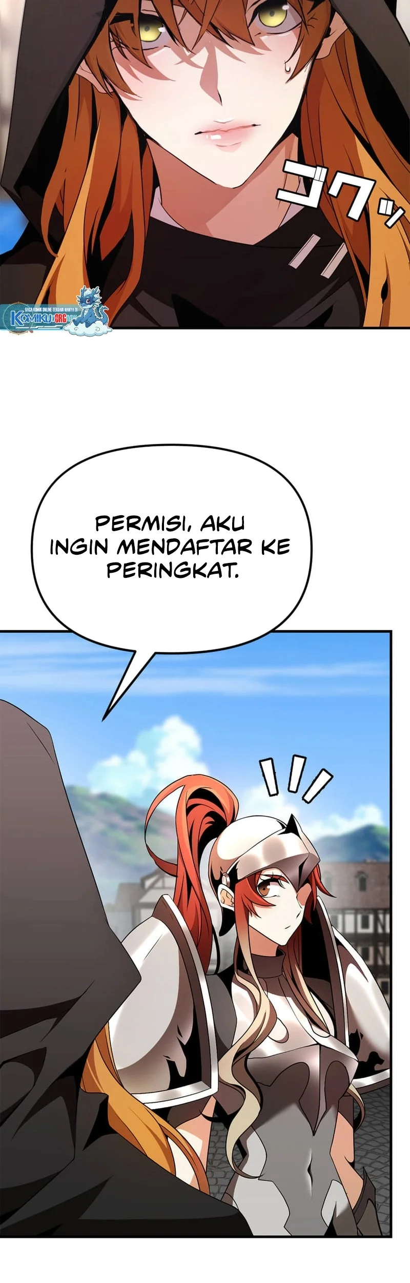 Honestly, This 13th Regression Is Getting Tough Chapter 10 - halaman 4