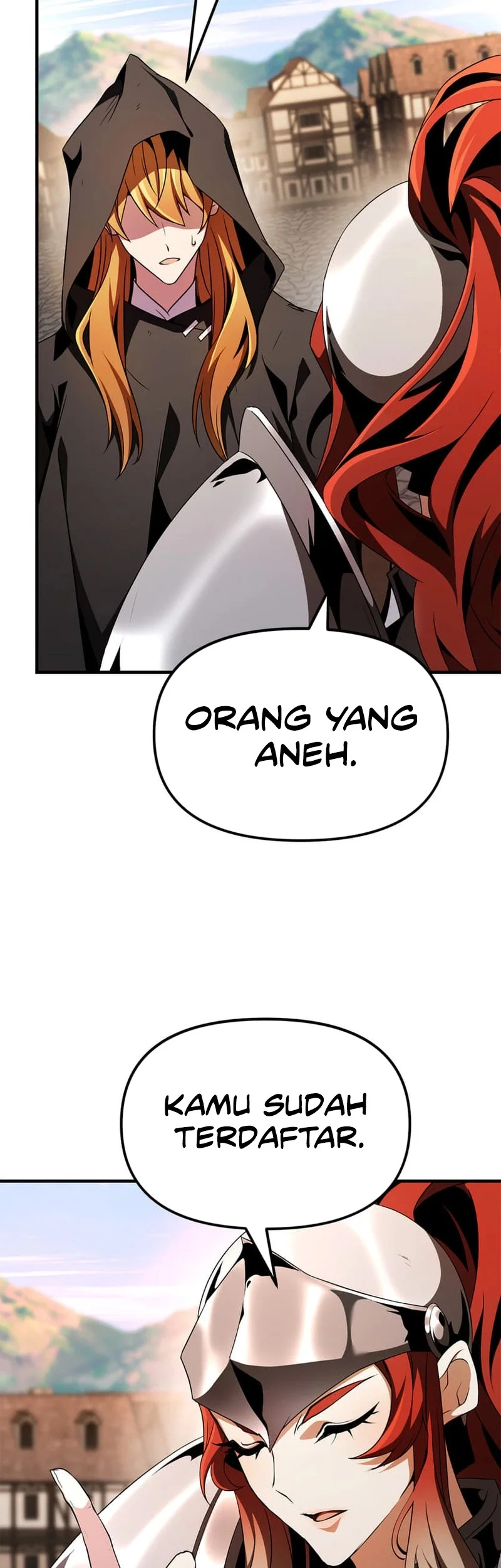 Honestly, This 13th Regression Is Getting Tough Chapter 10 - halaman 6