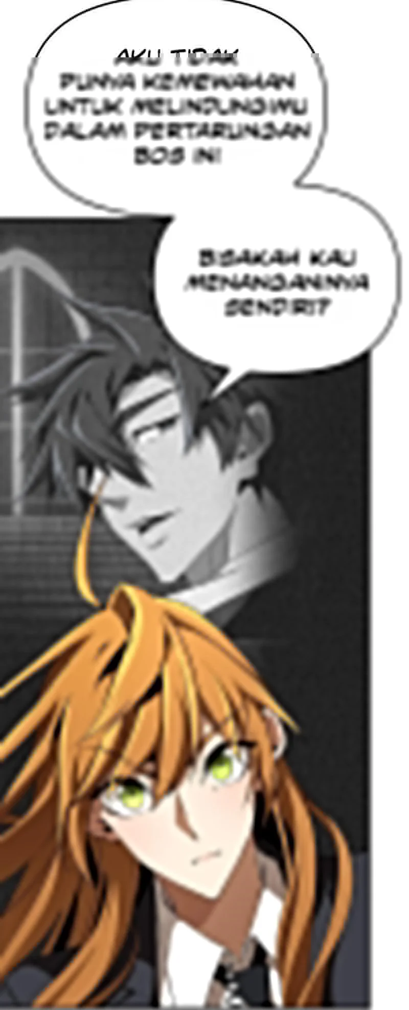 Honestly, This 13th Regression Is Getting Tough Chapter 12 - halaman 10