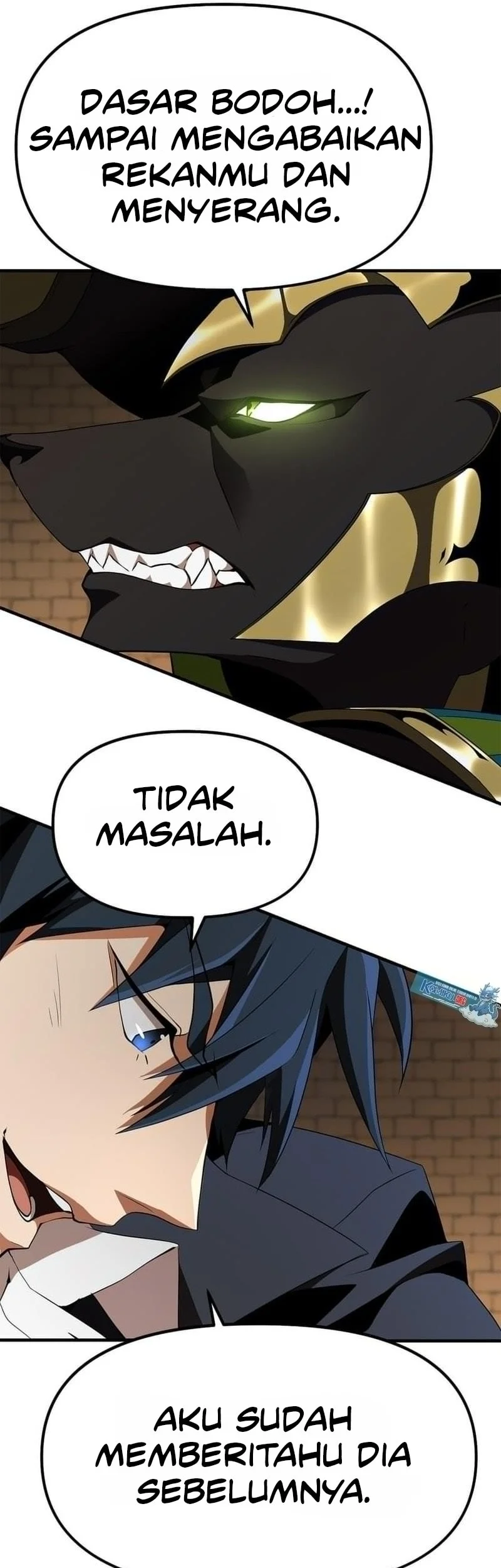 Honestly, This 13th Regression Is Getting Tough Chapter 12 - halaman 23