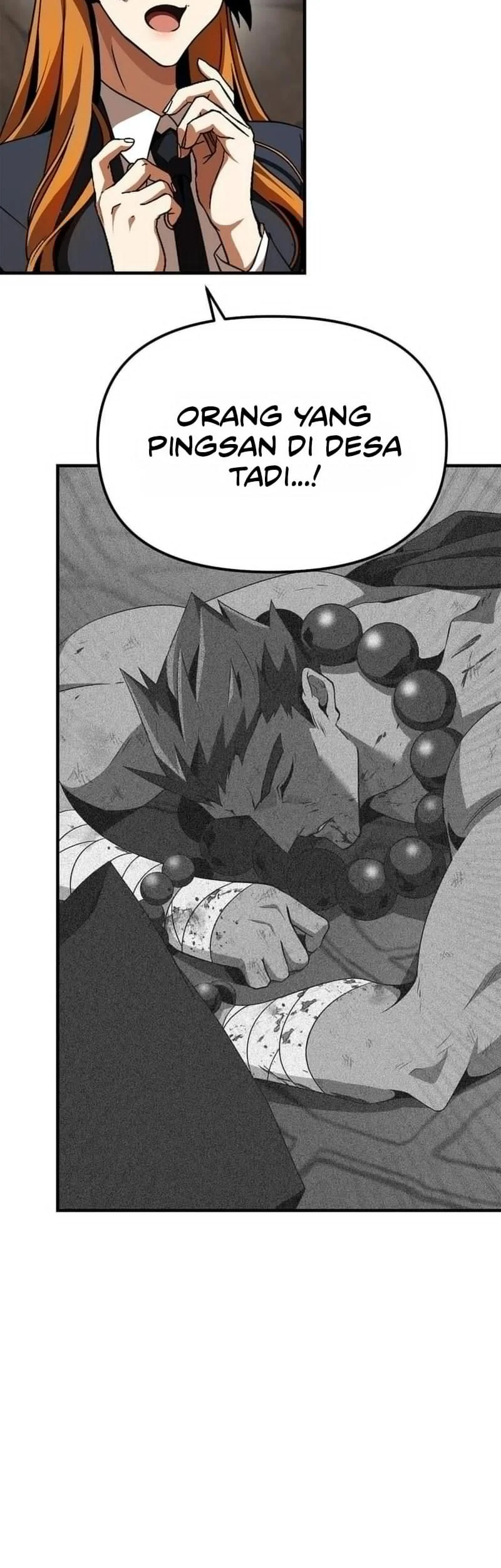 Honestly, This 13th Regression Is Getting Tough Chapter 12 - halaman 34