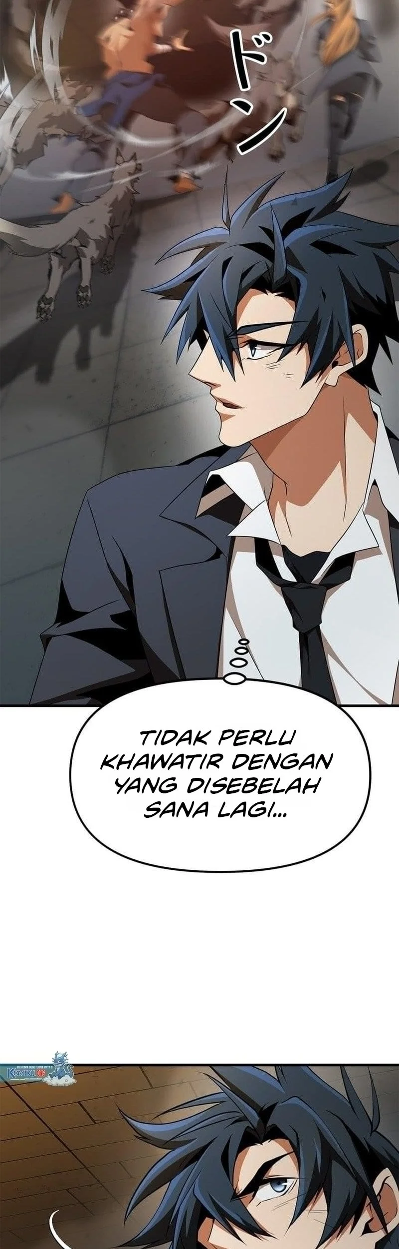 Honestly, This 13th Regression Is Getting Tough Chapter 12 - halaman 47