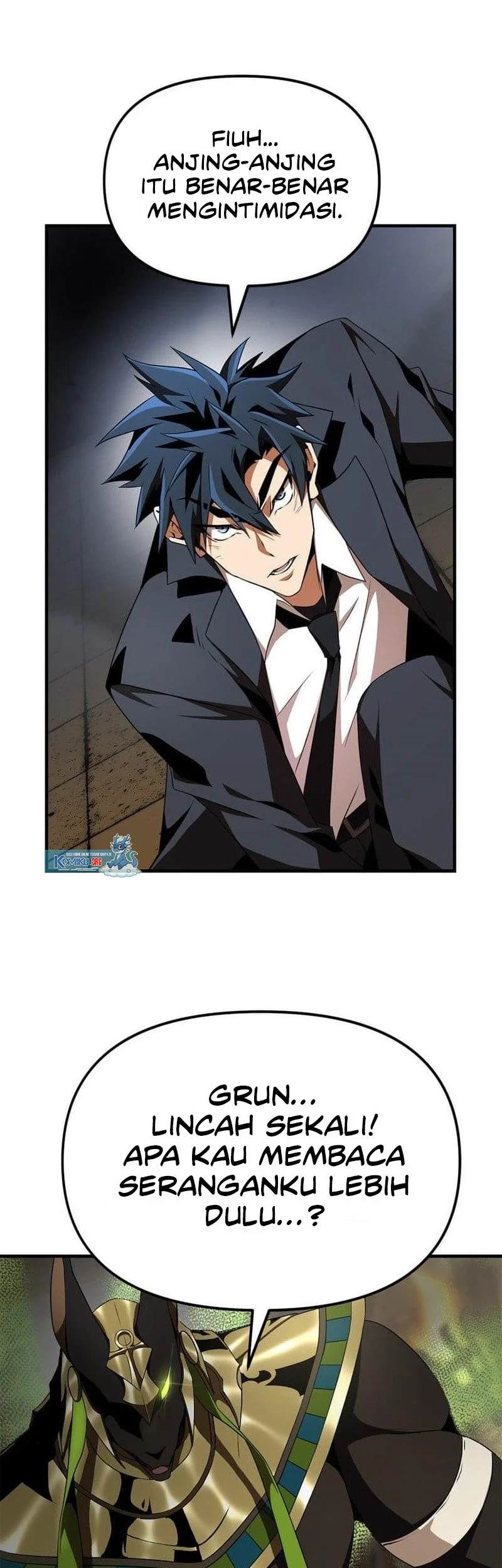 Honestly, This 13th Regression Is Getting Tough Chapter 12 - halaman 50
