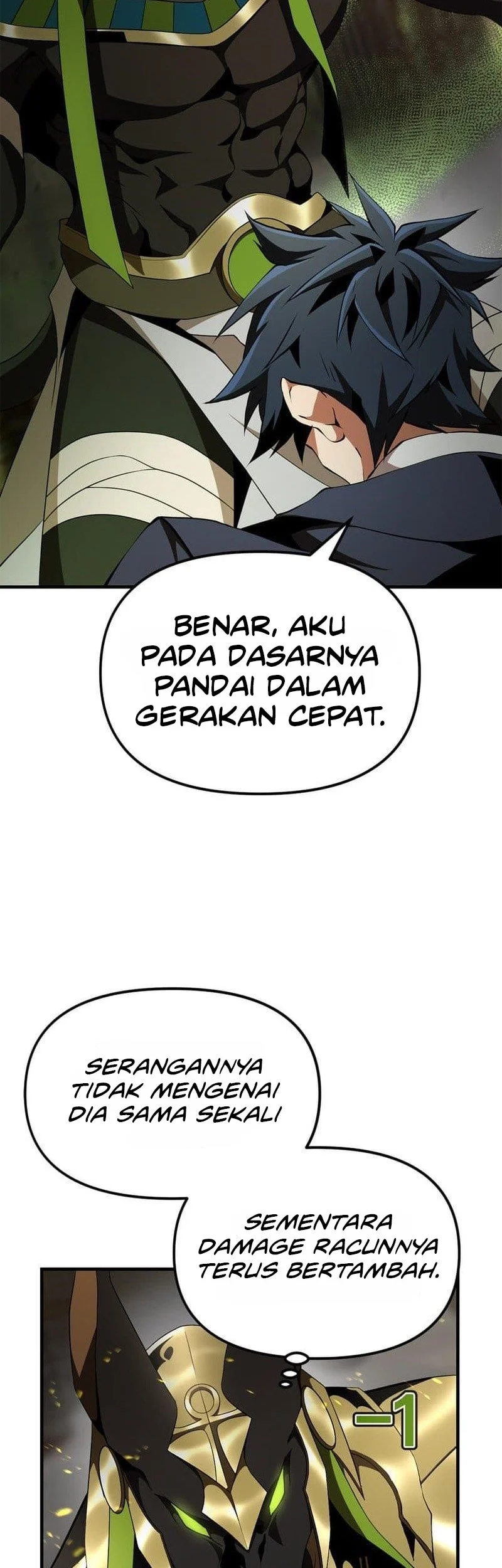 Honestly, This 13th Regression Is Getting Tough Chapter 12 - halaman 51