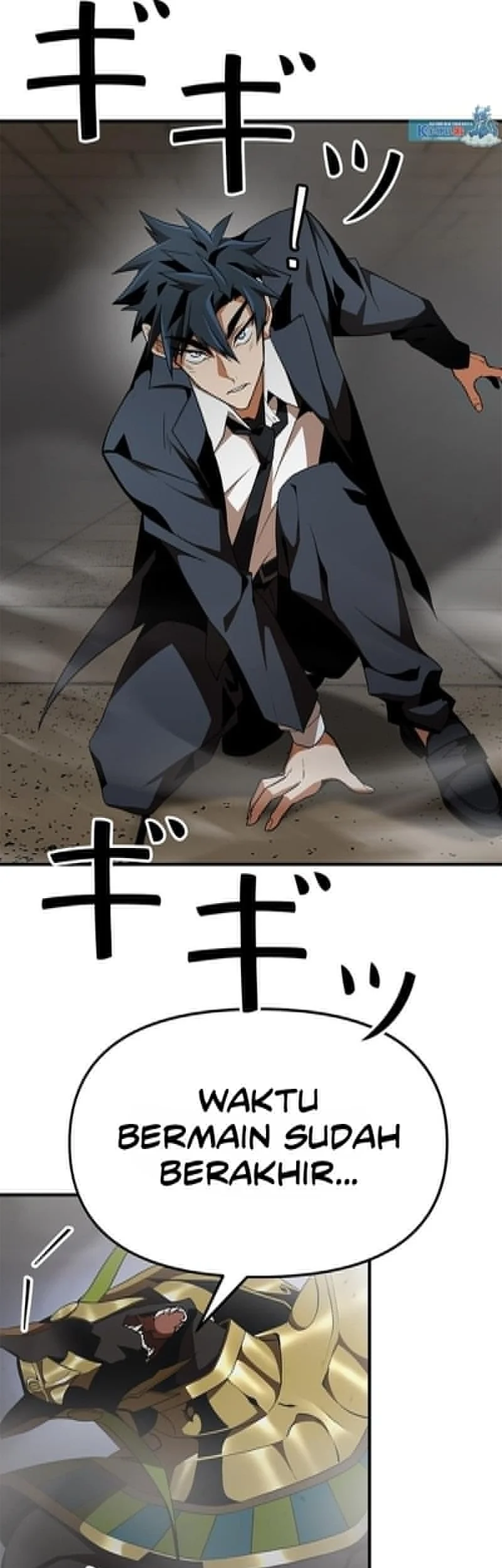 Honestly, This 13th Regression Is Getting Tough Chapter 12 - halaman 53