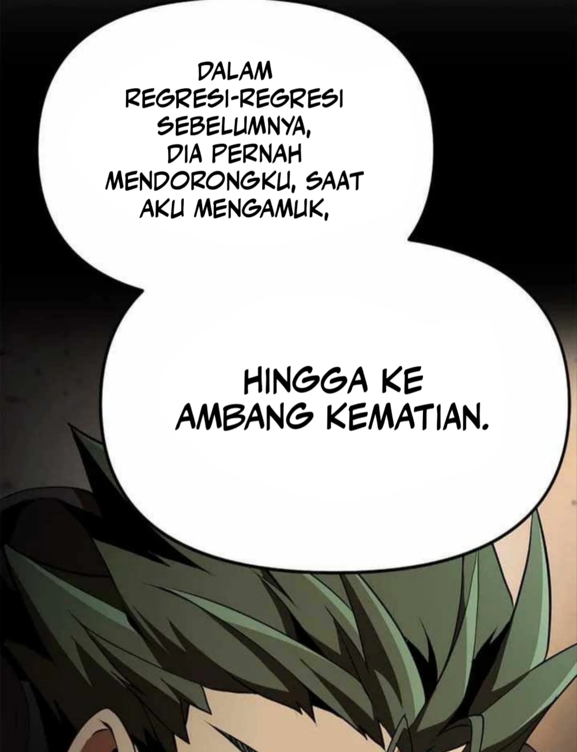 Honestly, This 13th Regression Is Getting Tough Chapter 13 - halaman 31