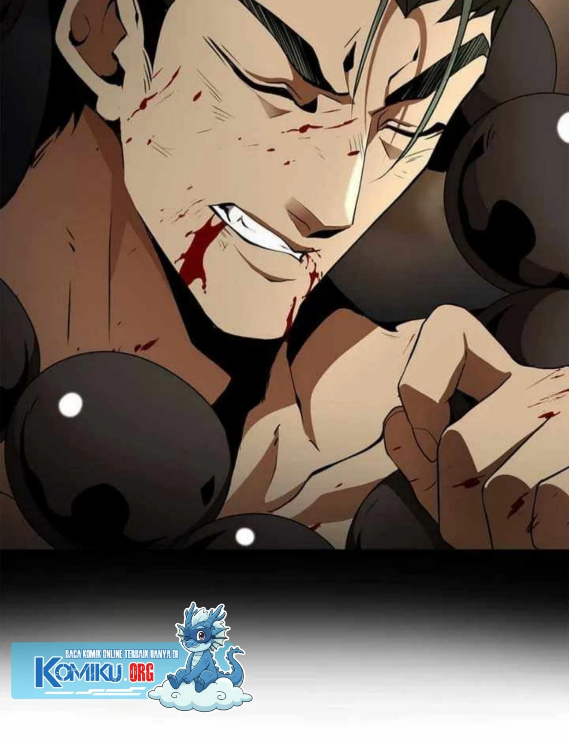 Honestly, This 13th Regression Is Getting Tough Chapter 13 - halaman 32