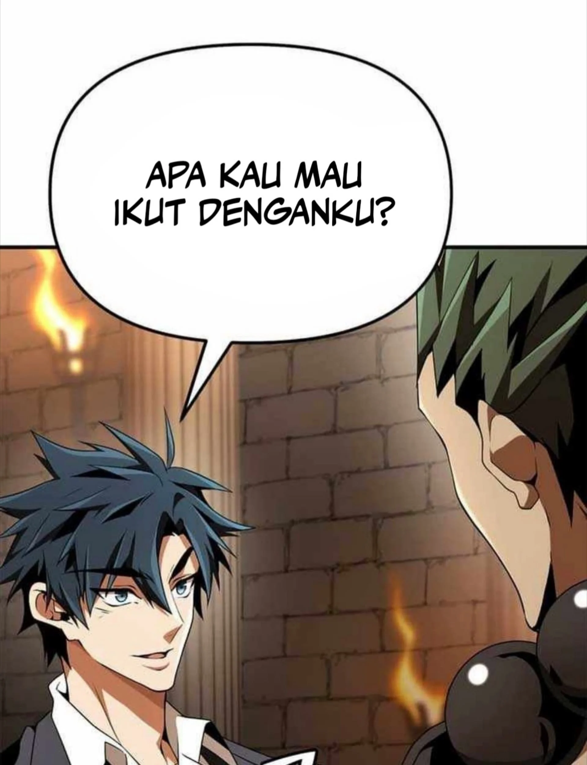 Honestly, This 13th Regression Is Getting Tough Chapter 13 - halaman 35