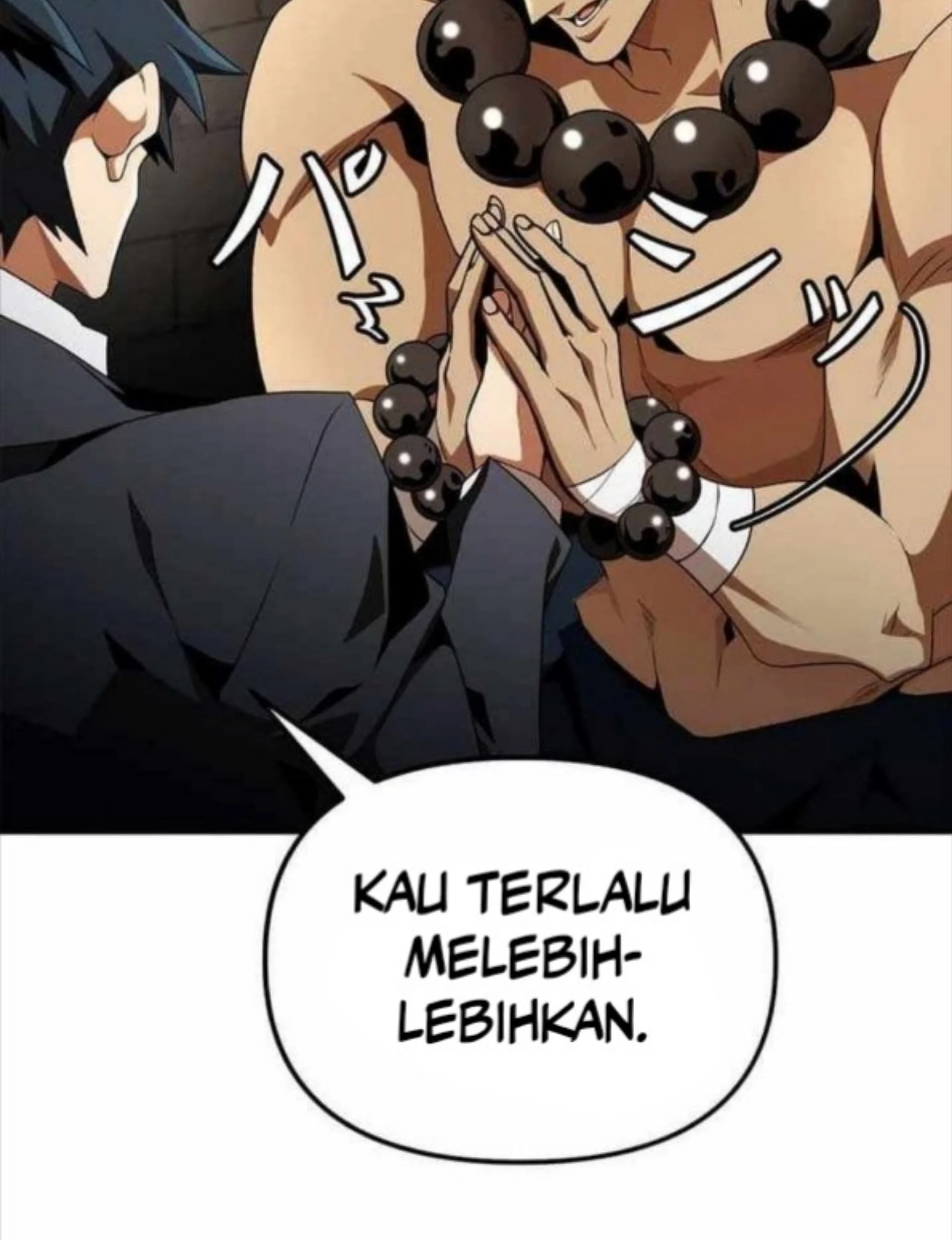 Honestly, This 13th Regression Is Getting Tough Chapter 13 - halaman 38