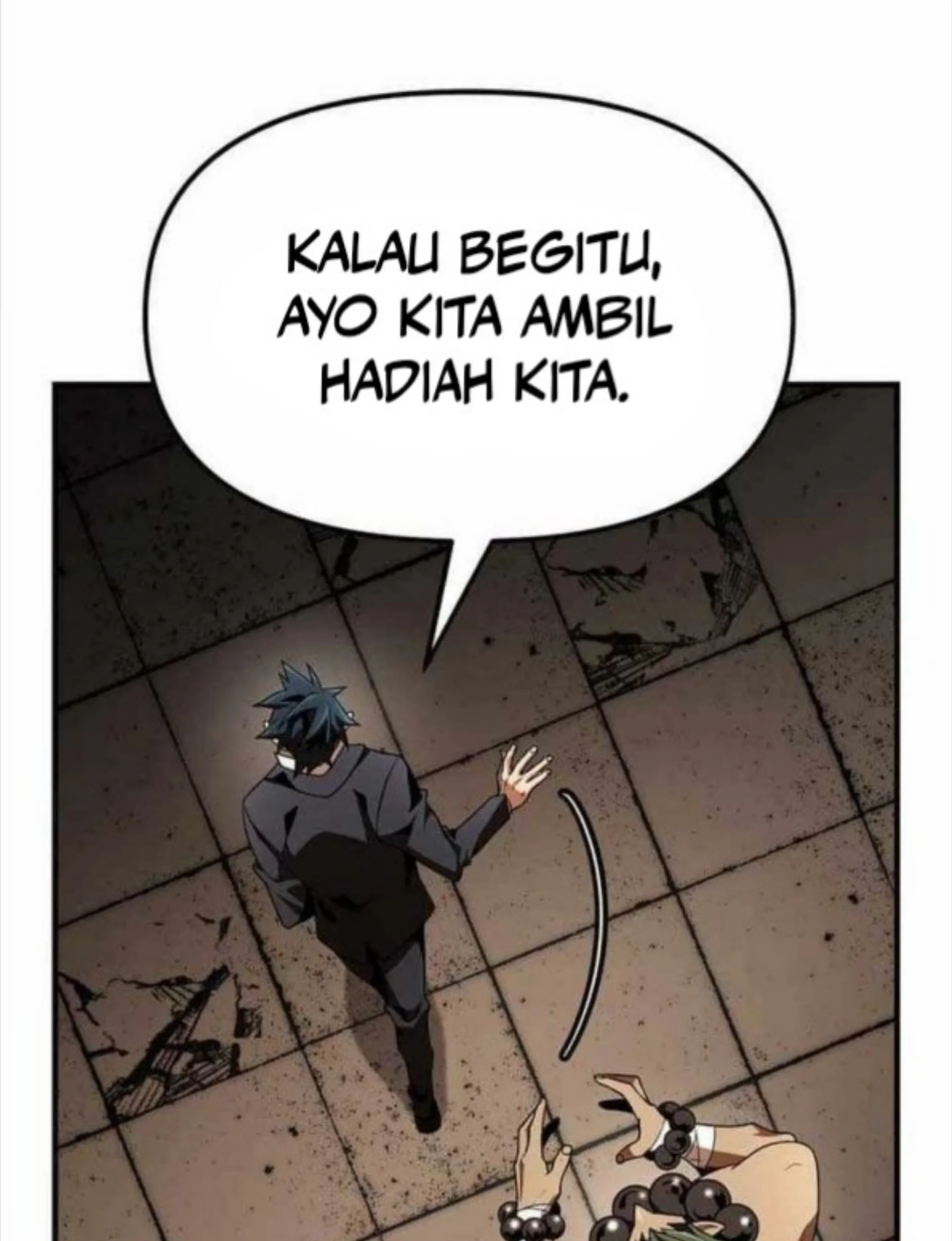 Honestly, This 13th Regression Is Getting Tough Chapter 13 - halaman 39