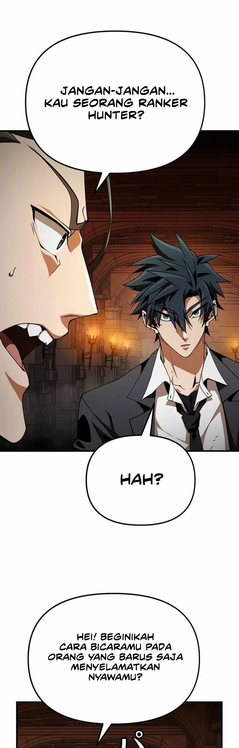 Honestly, This 13th Regression Is Getting Tough Chapter 15 - halaman 10