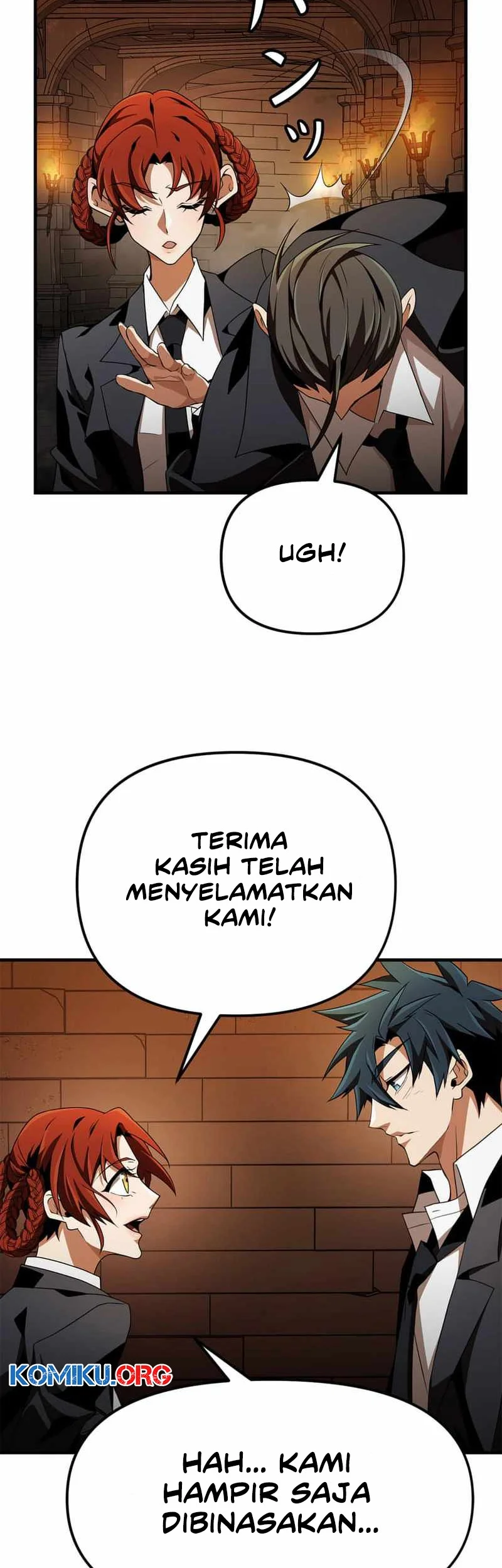 Honestly, This 13th Regression Is Getting Tough Chapter 15 - halaman 11