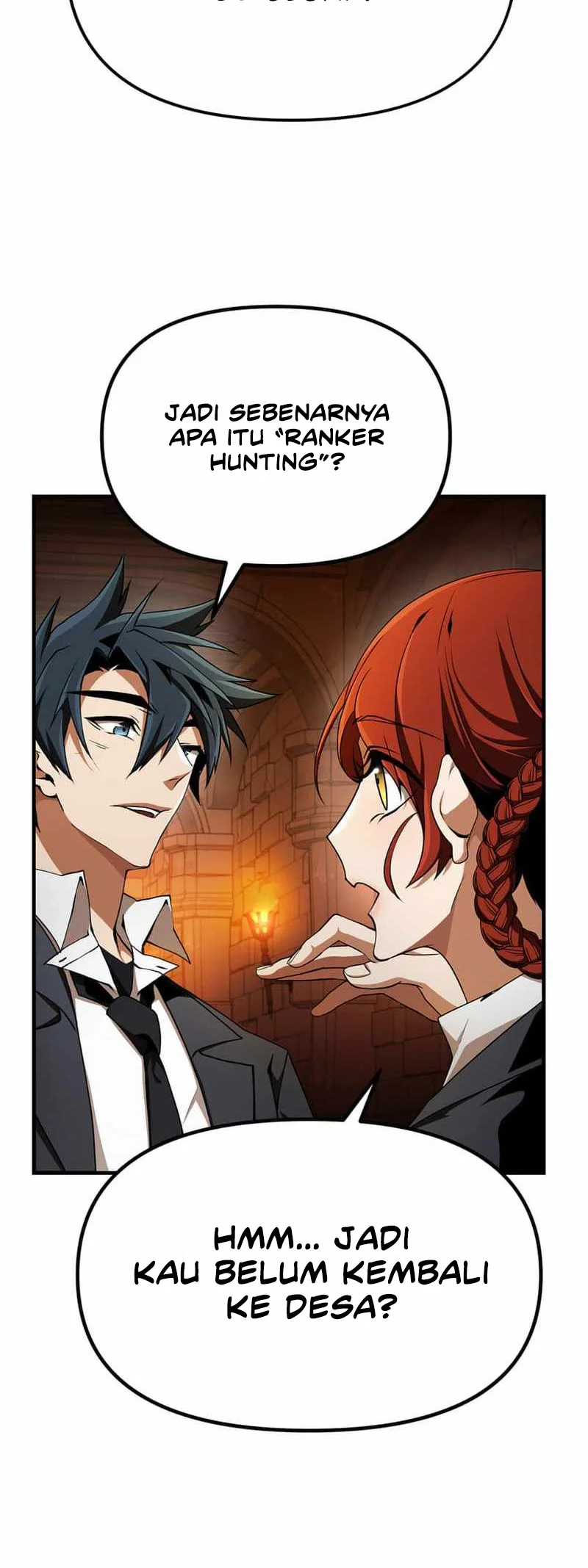 Honestly, This 13th Regression Is Getting Tough Chapter 15 - halaman 13