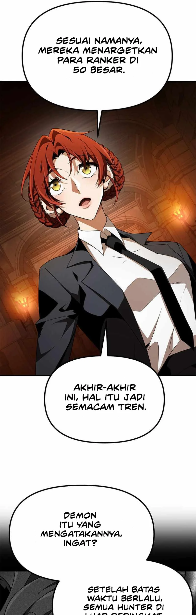 Honestly, This 13th Regression Is Getting Tough Chapter 15 - halaman 14