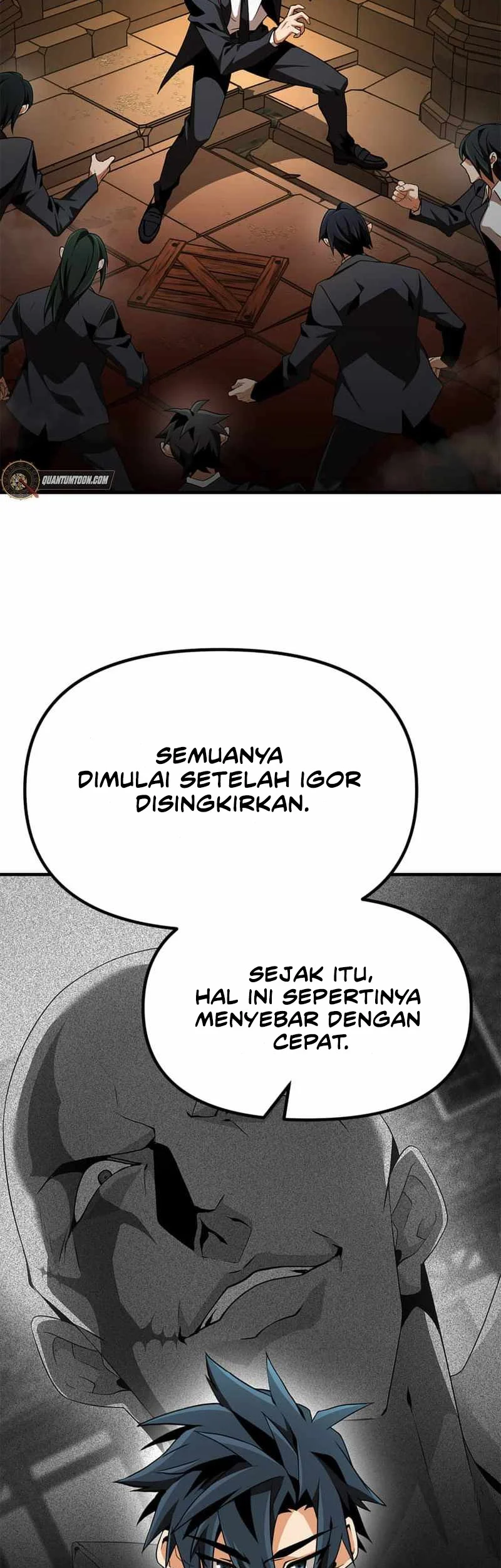 Honestly, This 13th Regression Is Getting Tough Chapter 15 - halaman 16