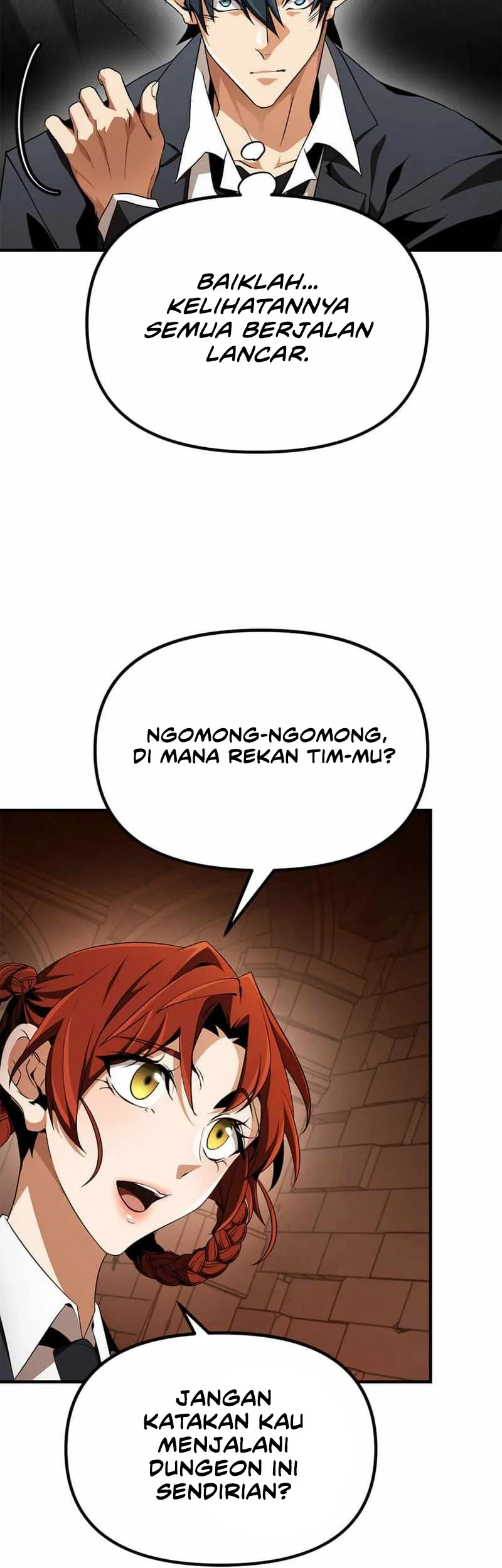 Honestly, This 13th Regression Is Getting Tough Chapter 15 - halaman 17