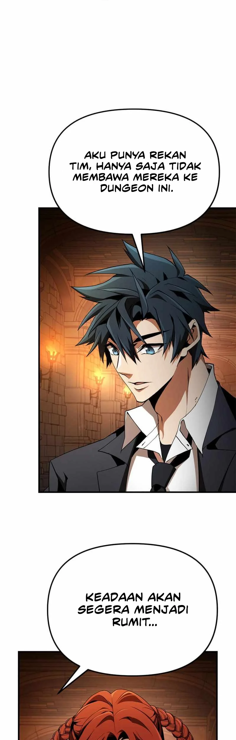Honestly, This 13th Regression Is Getting Tough Chapter 15 - halaman 18