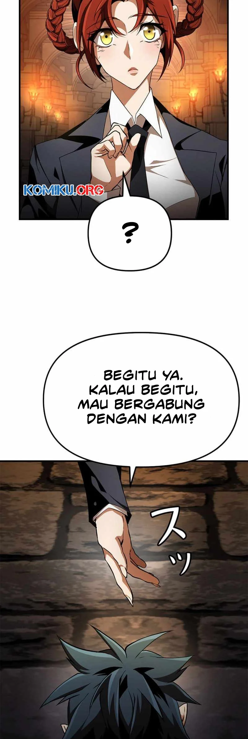 Honestly, This 13th Regression Is Getting Tough Chapter 15 - halaman 19