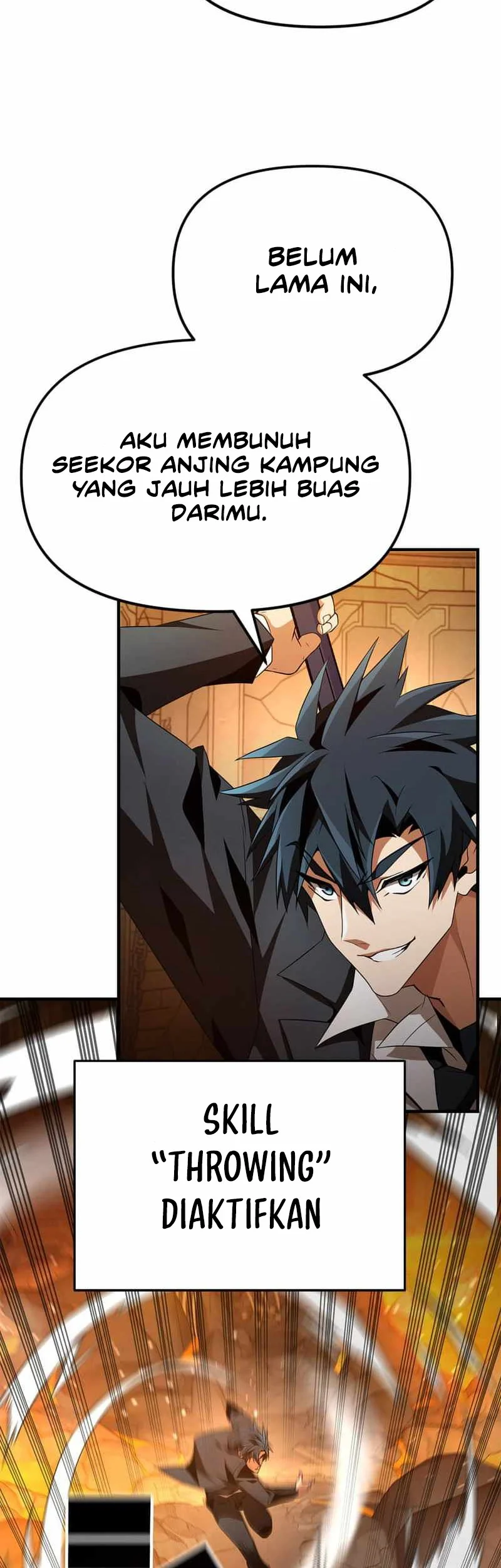 Honestly, This 13th Regression Is Getting Tough Chapter 15 - halaman 29