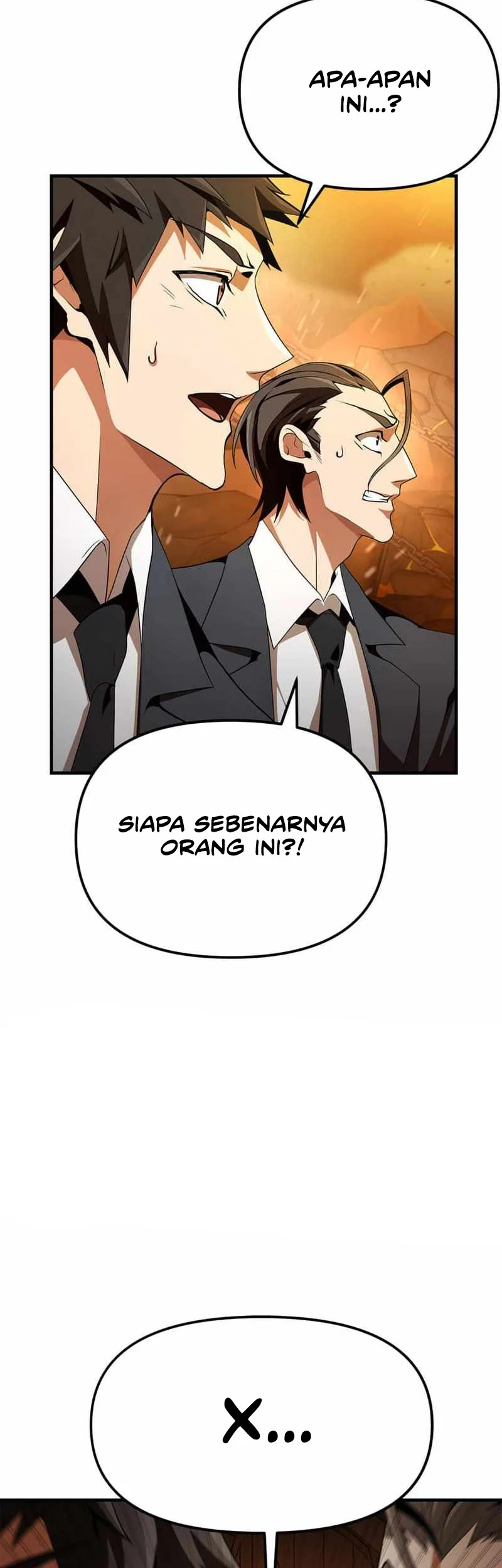Honestly, This 13th Regression Is Getting Tough Chapter 15 - halaman 33