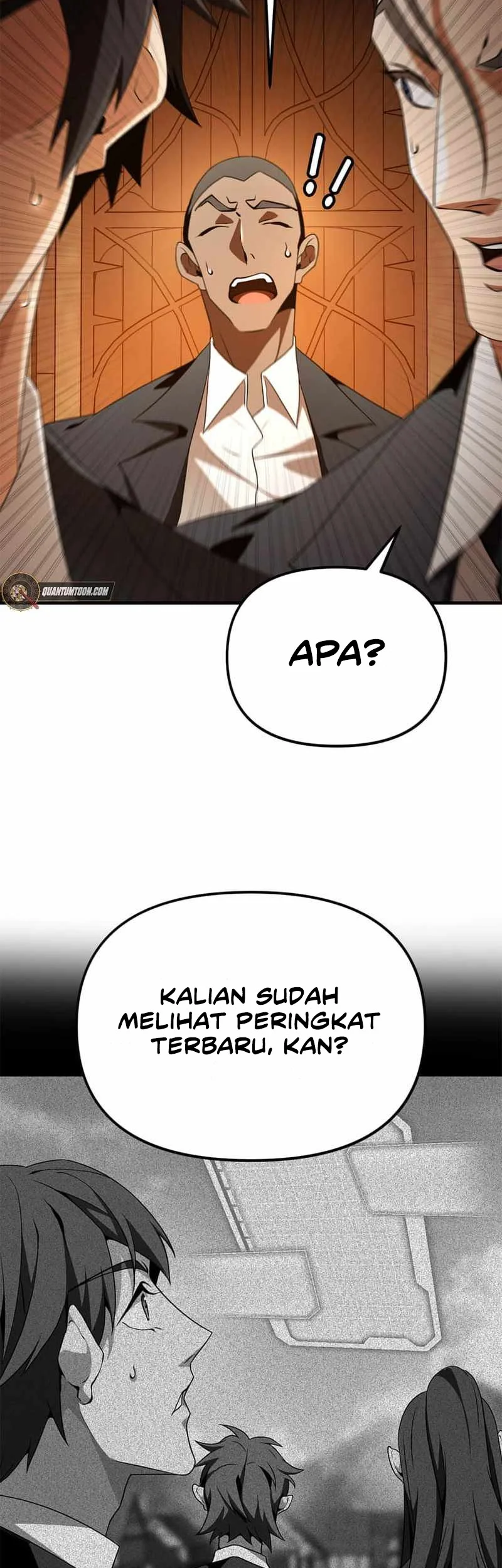 Honestly, This 13th Regression Is Getting Tough Chapter 15 - halaman 34
