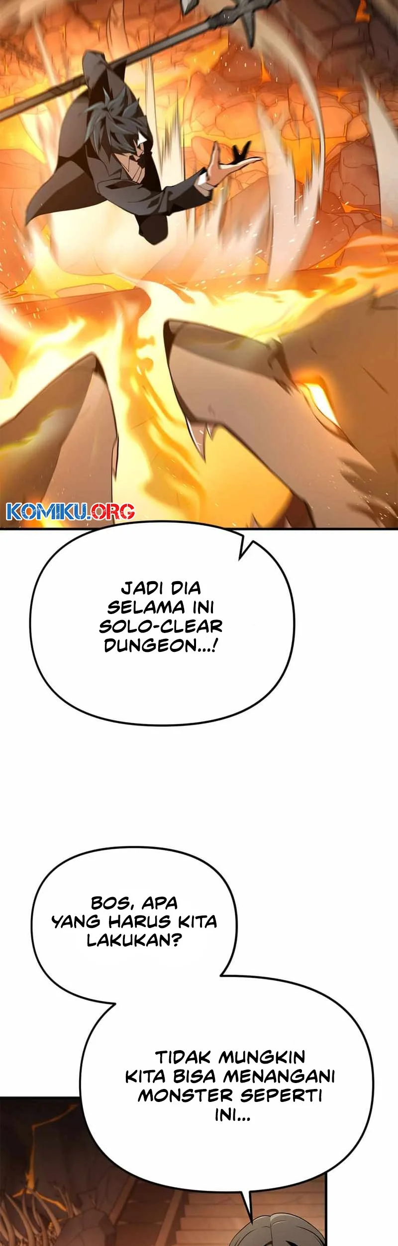 Honestly, This 13th Regression Is Getting Tough Chapter 15 - halaman 36
