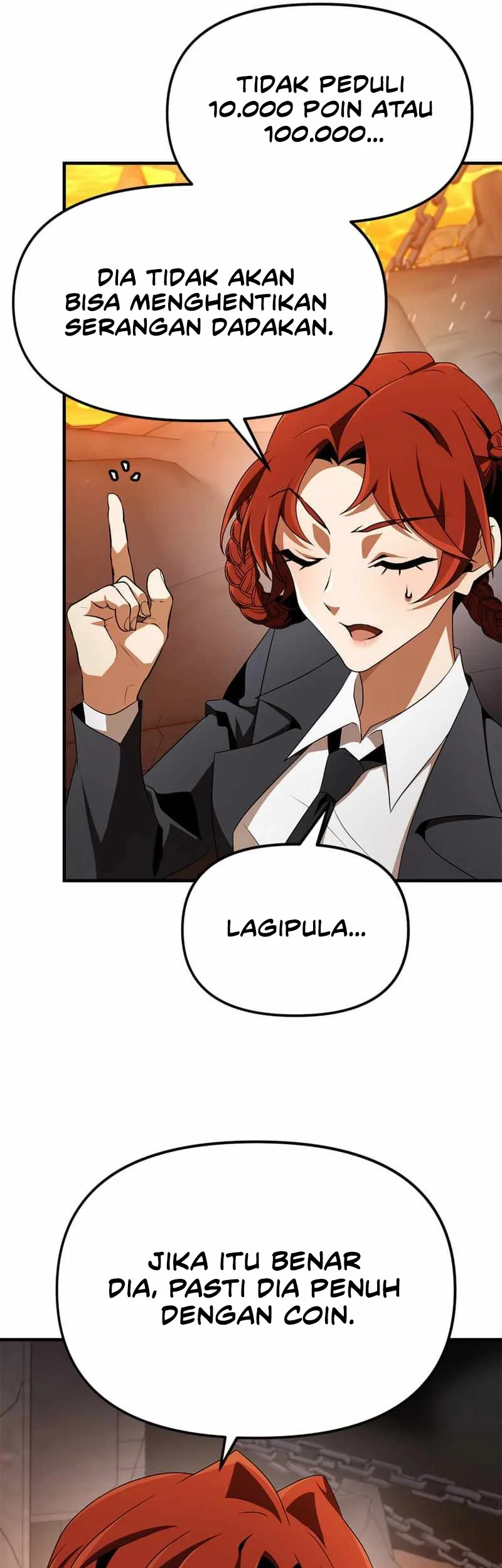 Honestly, This 13th Regression Is Getting Tough Chapter 15 - halaman 38
