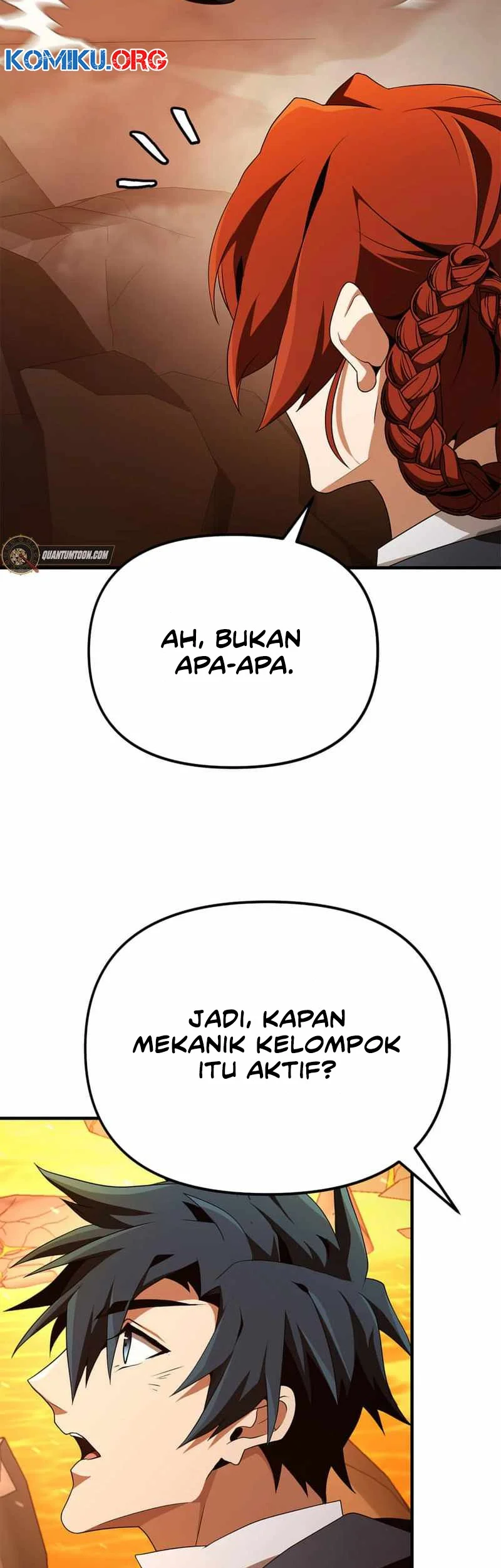 Honestly, This 13th Regression Is Getting Tough Chapter 15 - halaman 40