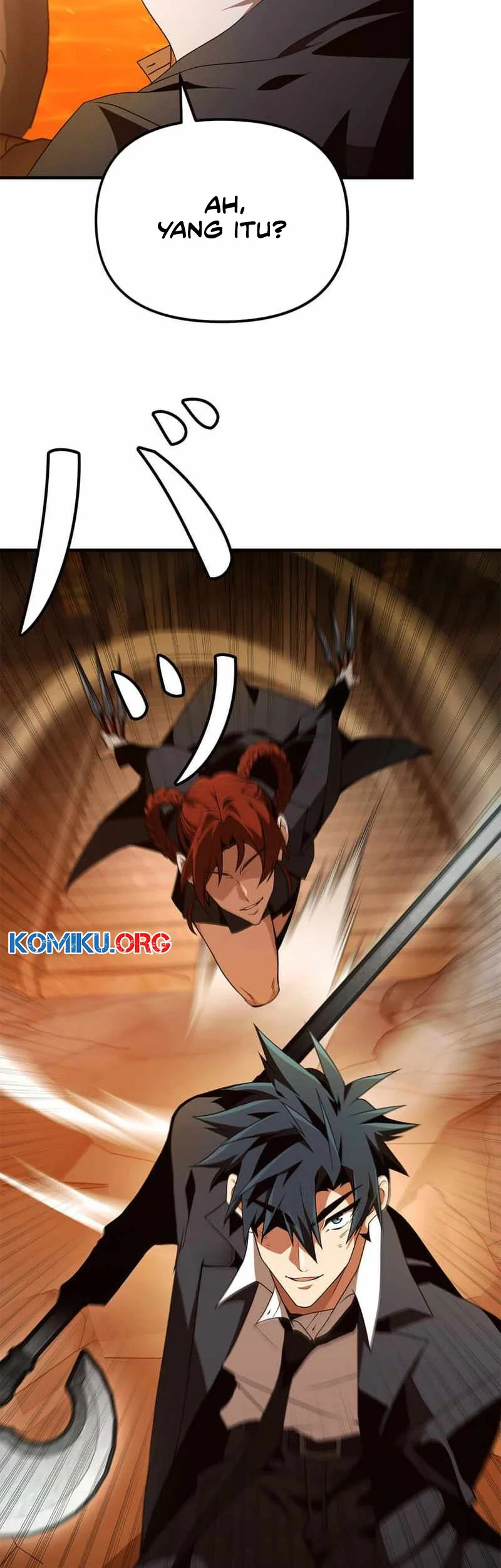 Honestly, This 13th Regression Is Getting Tough Chapter 15 - halaman 41