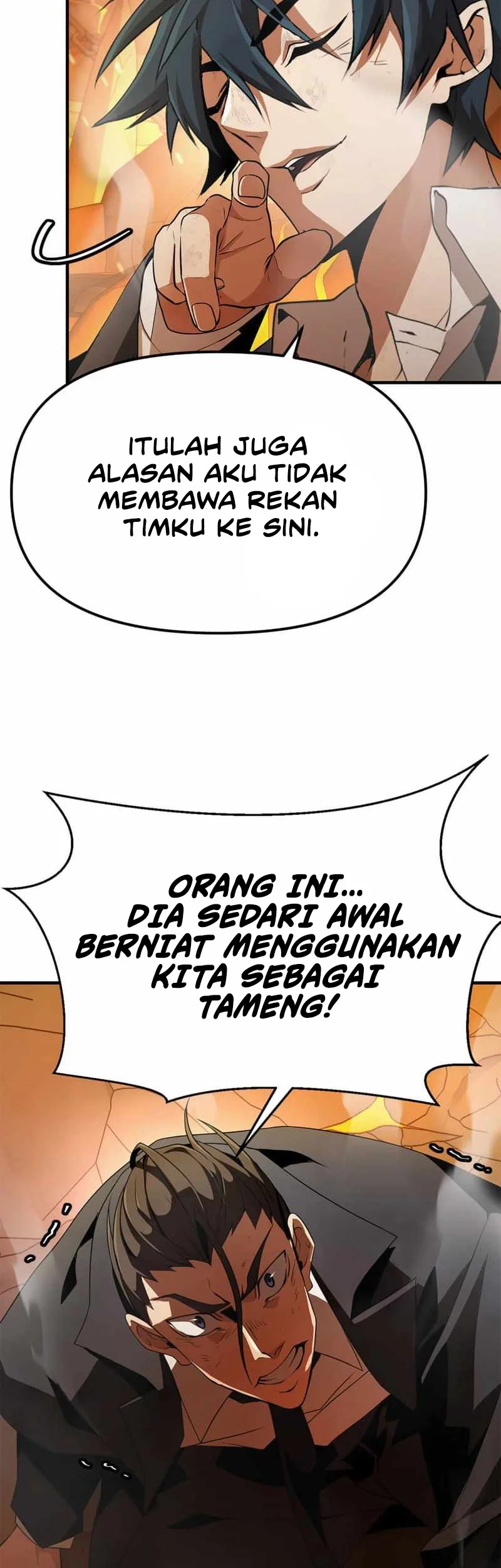 Honestly, This 13th Regression Is Getting Tough Chapter 15 - halaman 46
