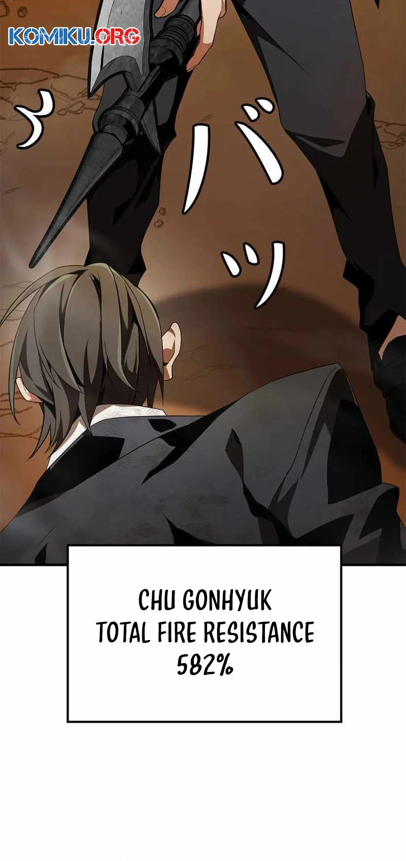Honestly, This 13th Regression Is Getting Tough Chapter 15 - halaman 48